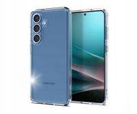 SPIGEN ULTRA HYBRID SAMSUNG S25 CRYSTAL CLEAR