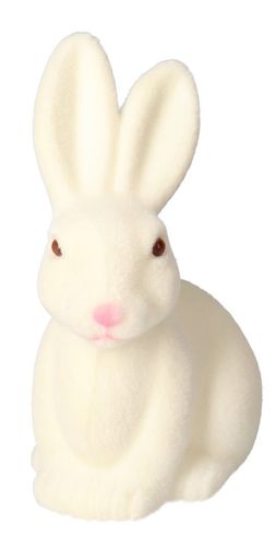 ZAJĄC ZAJĄCZEK WIELKANOCNY XXL FIGURKA OZDOBA na Arena.pl