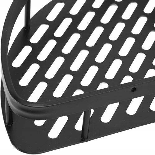 Półka Łazienkowa Narożna Wisząca Pod Prysznic Zestaw 2szt. na Arena.pl