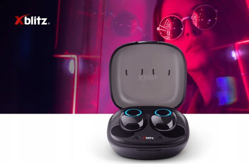 SŁUCHAWKI BEZPRZEWODOWE BLUETOOTH XBLITZ UNI PRO 2 na Arena.pl