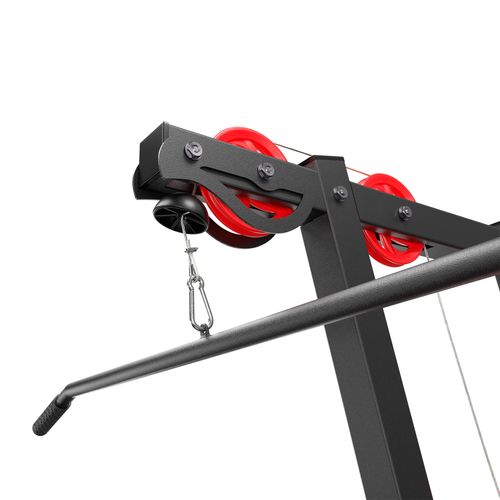 WYCIĄG Atlas treningowy wolnostojący stacjonarny POTRÓJNY KSSL116 na Arena.pl