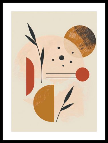 Plakat 64x90cm Przyrost do Tła na Arena.pl