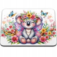 PODKŁADKA POD MYSZKĘ 24 x 20 - ZWIERZĘTA MIŚ KOALA