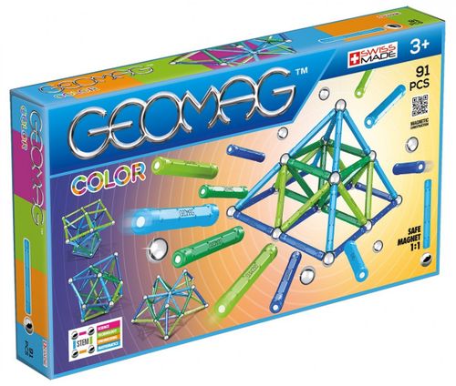 Geomag Color 91 elementów na Arena.pl