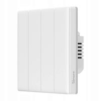 SONOFF TX T5 4C INTELIGENTNY DOTYKOWY WŁĄCZNIK ŚCIENNY LED WIFI 4-KANAŁOWY
