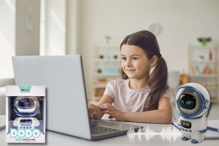 GŁOŚNIK Bluetooth z RADIEM DLA DZIECI bezprzewodowy LAMPKA NOCNA na PREZENT zdjęcie 14