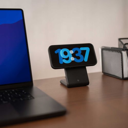 Spacecase Wireless Charger Magcharge Wm2B Black na Arena.pl