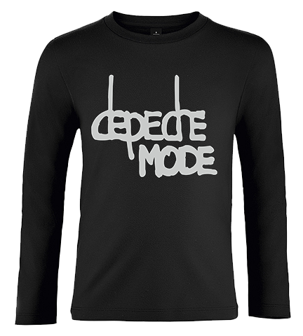 Koszulka z dł.rękaw. Depeche Mode zdjęcie 1