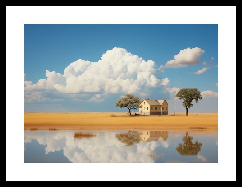 Plakat 35x25cm Domostwo zdjęcie 3