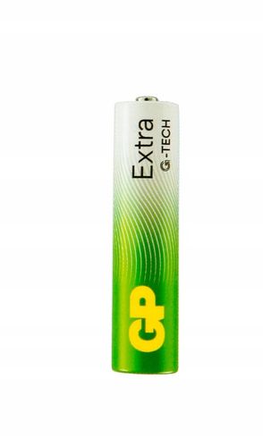 80 x bateria alkaliczna GP EXTRA R3 AAA 1,5V BOX do zabawek na Arena.pl