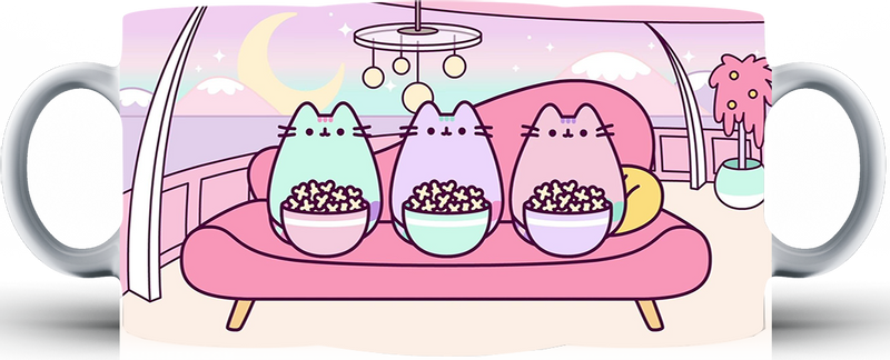 Kubek Pusheen zdjęcie 1