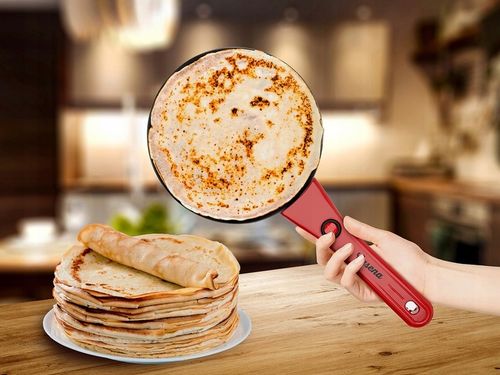 NALEŚNIKARKA ELEKTRYCZNA SZYBKA PATELNIA DO NALEŚNIKÓW BEZ UŻYCIA na Arena.pl