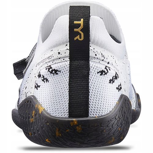 Buty treningowe unisex na siłownię TYR DropZero Barefoot rozmiar 38UE na Arena.pl