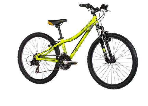 Rower Kellys KITER 50 yellow 24" 2017 na Arena.pl