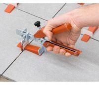 RAIMONDI SYSTEM POZIOMOWANIA KLIPSY KLINY ZACISK