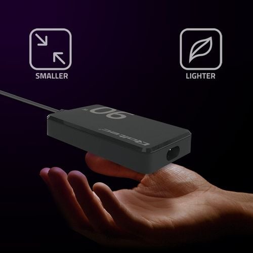 Qoltec Ładowarka 90W GaN USB-C PD MacBook/Smartfon na Arena.pl