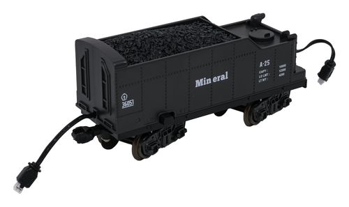 Kolejka Retro Z Funkcją Świateł, Dźwięku I Dymu 216Cm na Arena.pl