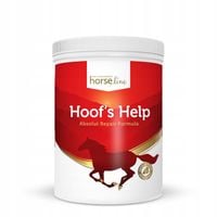 Hoof's Help 1,5 kg - mocne kopyta (GRATIS smycz)