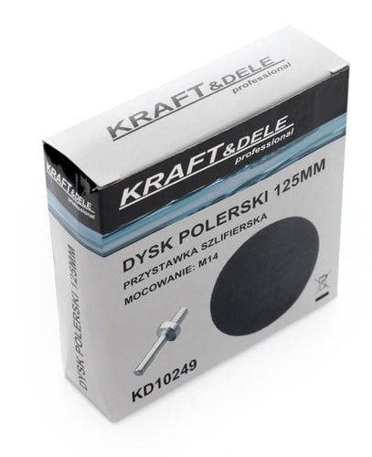 Dysk polerski KD10249 na Arena.pl
