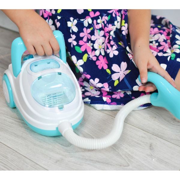 WOOPIE Interaktywny Odkurzacz dla Dzieci z Funkcją Ssania zdjęcie 22