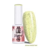 Lakier hybrydowy LED/UV Gel Polish Yellows Y1 Lemon Dots AlleLac 6g