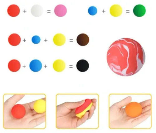 SMILY PLAY Duży zestaw kreatywny ciastolin makaron na Arena.pl