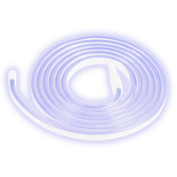 WĄŻ ŚWIETLNY ZEWNĘTRZNY NEON 8Mb ZIMNY BIAŁY