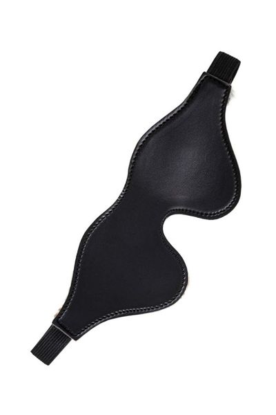 Anonymo Mask, Pu Leather, Print, 26 Cm zdjęcie 5
