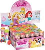 BAŃKI MYDLANE PRINCESS 60ML (36SZT)