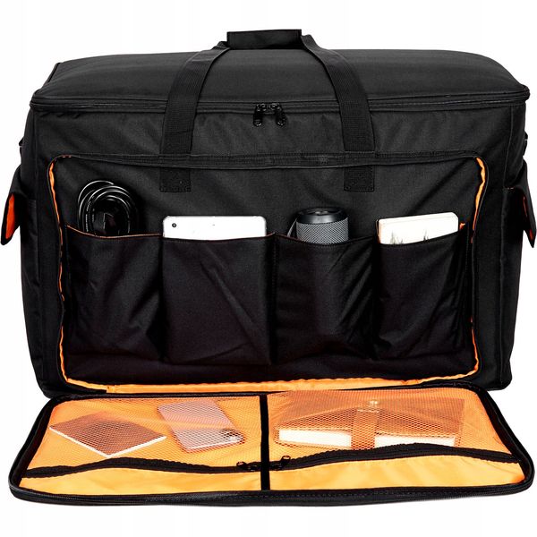 Torba na sprzęt Mozos DJ-CASE zdjęcie 2