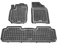 Citroen Xsara Picasso 2000-2010 Dywaniki gumowe korytka