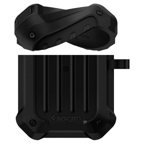 SPIGEN TOUGH ARMOR APPLE AIRPODS BLACK na Arena.pl