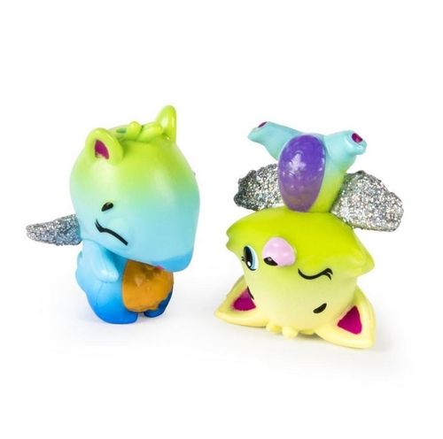 Spin Master Jajko HATCHIMALS 2-pak Seria 3 pudełko na Arena.pl