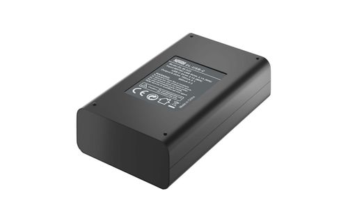 Ładowarka dwukanałowa Newell DL-USB-C do akumulatorów DMW-BLK22 Panasonic na Arena.pl