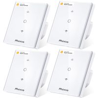 Przełącznik żaluzjowy Maxcio SDCS-01 HomeKit, WiFi, 4 szt.