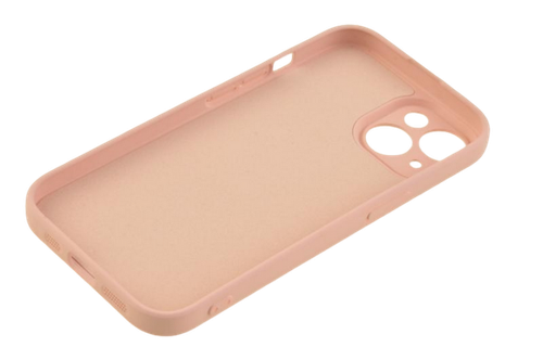 Etui Mercury Goospery MagSafe Silicone do Apple iPhone 15 różowy na Arena.pl