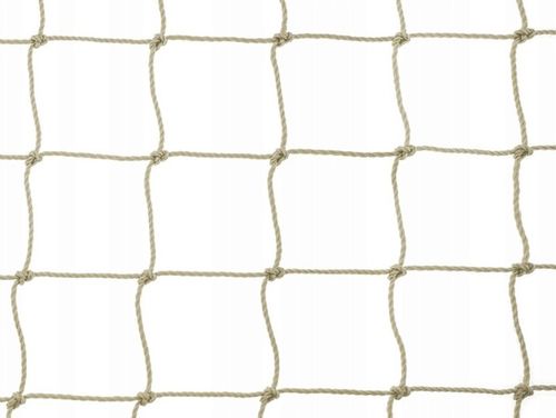 ZESTAW 6x3 GRUBA SIATKA DLA KOTA 1,5mm NA BALKON OKO 40mm BEZ WIERCENIA na Arena.pl