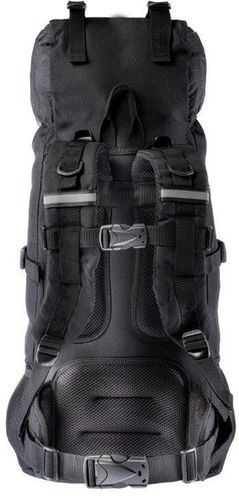 Plecak Trekkingowy HI-TEC TOSCA Turystyczny ze Stelażem Pojemny 50L na Arena.pl