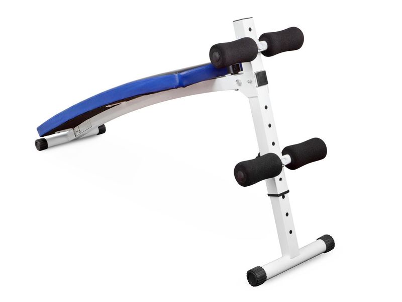 Ławeczka skośna do ćwiczeń Neo-Sport NS-05 zdjęcie 2