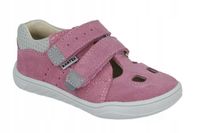 Barefoot letnie Bartek półbuty 11041 półsandały na szerokie stopy r. 22