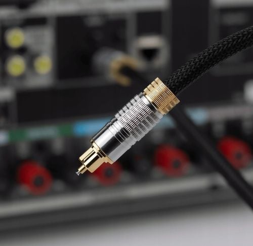 KABEL OPTYCZNY AUDIO TOSLINK HQ SPDIF DIGITAL PRZEWÓD CYFROWY na Arena.pl