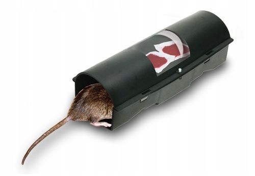 RATIMOR NA MYSZY PASTA CZERWONA NA SZCZURY 1,5KG BROMADIOLONE na Arena.pl