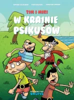 Tim i Miki. W Krainie Psikusów, wydanie 2