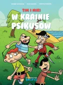 Tim i Miki. W Krainie Psikusów, wydanie 2
