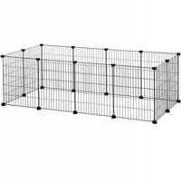 KOJEC KLATKA ZAGRODA DLA KRÓLIKÓW MAŁYCH ZWIERZĄT