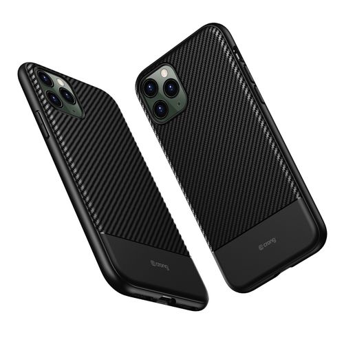 Etui HS Case SOLID TPU Huawei Mate 20 Lite Black na Arena.pl