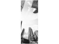 40X100CM DRAPACZE CHMUR OBRAZ PION