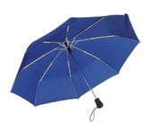 Parasol automatyczny wiatroodporny KEMER BORA niebieski