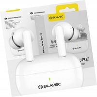 Słuchawki TWS bezprzewodowe bluetooth dokanałowe do iPhone 14 Plus