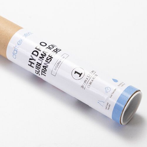 Folia do hydrosublimacji Craft Express - Halloween Skeleton na Arena.pl